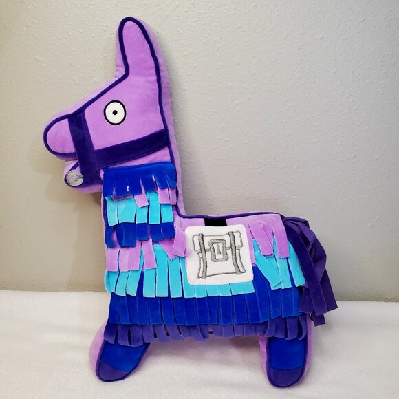 Fortnite Llama Plush Stuffed Animal 19" Tall Gamer - Picture 1 of 9